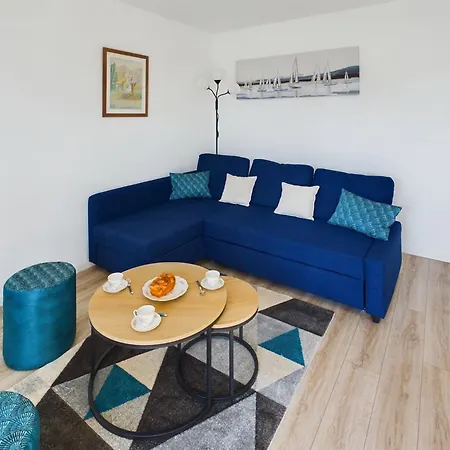 アパート -indigo-t3 Avec Balcon Et 2 Places De Parking