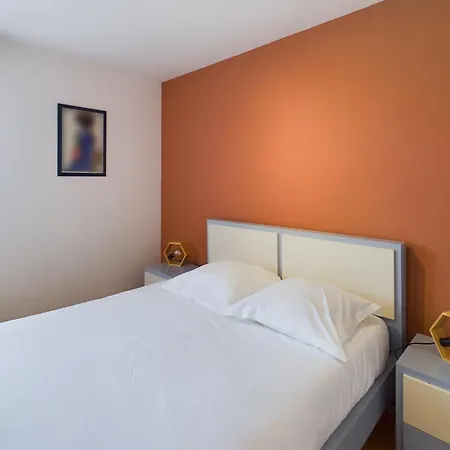 -indigo-t3 Avec Balcon Et 2 Places De Parking Apartment *