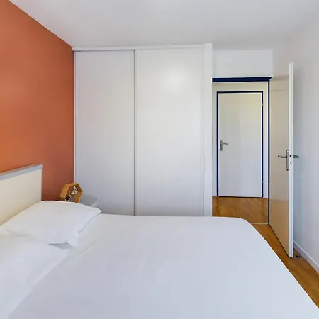 -indigo-t3 Avec Balcon Et 2 Places De Parking * Concarneau