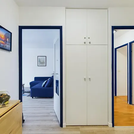 -indigo-t3 Avec Balcon Et 2 Places De Parking *