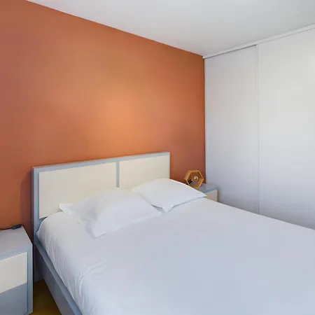 -indigo-t3 Avec Balcon Et 2 Places De Parking * Concarneau