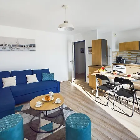 -indigo-t3 Avec Balcon Et 2 Places De Parking *